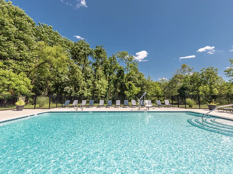 Outdoor Swimming Pool