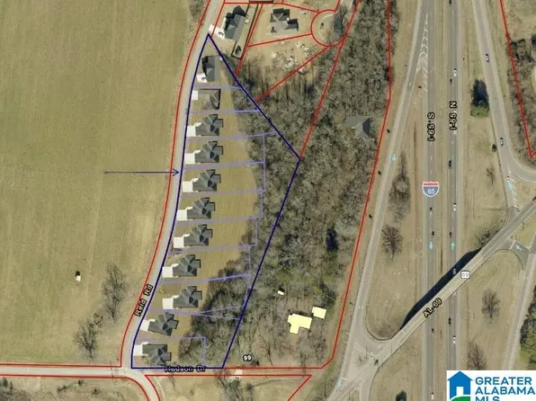 0 Reid Rd #0, Cullman, AL 35057