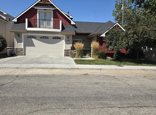 1367 N Ethridge Ln, Boise, ID 83704