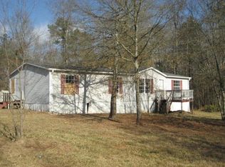 2155 Waggoners Grove Church Rd, Colbert, GA 30628