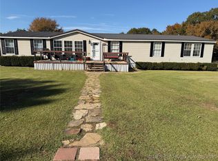 12389 S Chisolm Rd, Caddo, OK 74729