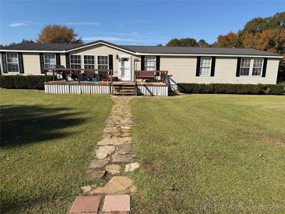 12389 S Chisolm Rd, Caddo, OK, 74729
