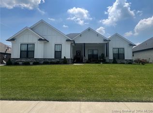 12625 Greenbriar Blvd, Sellersburg, IN 47172