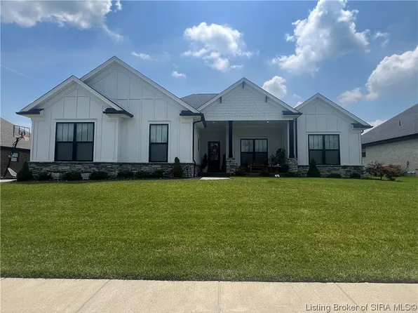 12625 Greenbriar Blvd Boulevard, Sellersburg, IN 47172