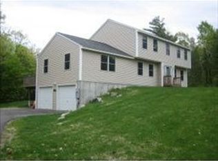 36 Cherry Valley Rd, Alton Bay, NH 03810