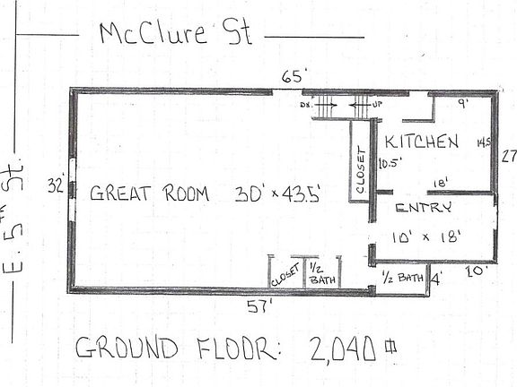 4th image of 1630 E 5th St