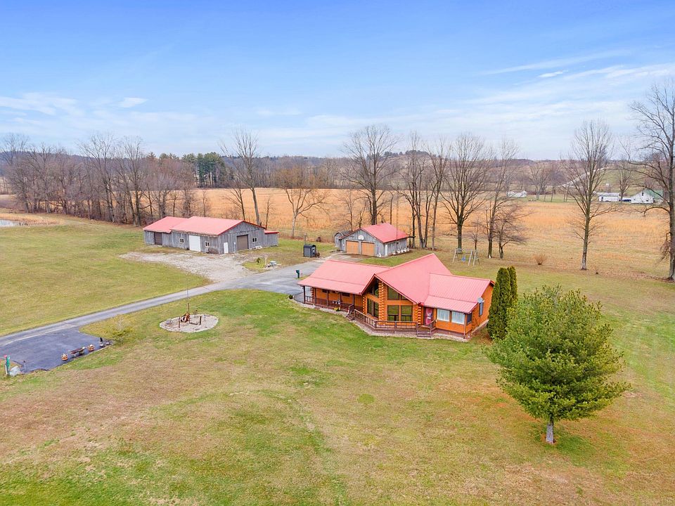 1309 Springville Judah Rd, Springville, IN 47462 Zillow