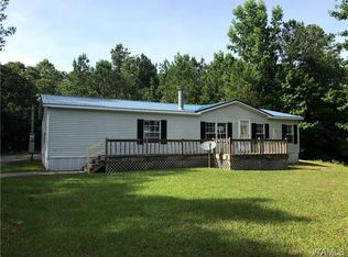 100 Canopy Ln, West Blocton, AL