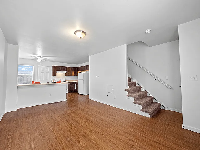 Beautiful Hardwood-Style Flooring