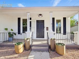 621 E Cache La Poudre St, Colorado Springs, CO 80903