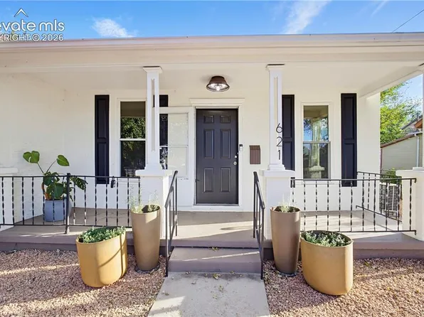 621 E Cache La Poudre St, Colorado Springs, CO 80903