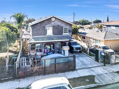 1402 E Cruces St, Wilmington, CA, 90744