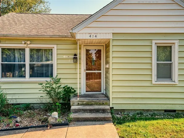 414 Sutherland Ave, Paris, IL 61944