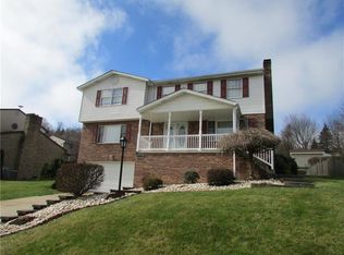1735 Timothy Dr, West Mifflin, PA 15122