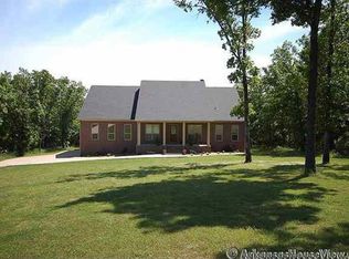 59 Fairway Dr, Greenbrier, AR 72058