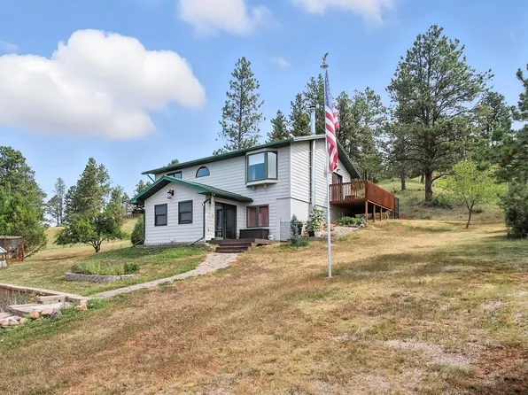 26896 Battle Mountain Pkwy, Hot Springs, SD 57747