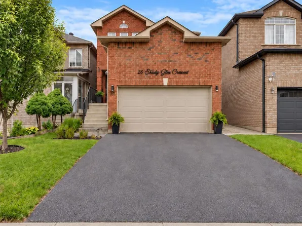 26 Shady Glen Cres, Caledon, ON L7E 2K4