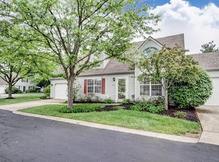 6229 McNaughten Place Ln #6, Columbus, OH 43213