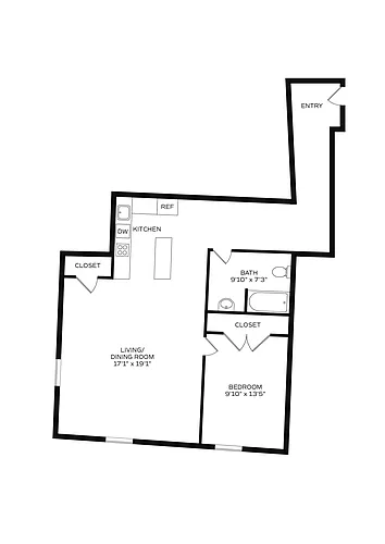 Floor plan aeA07