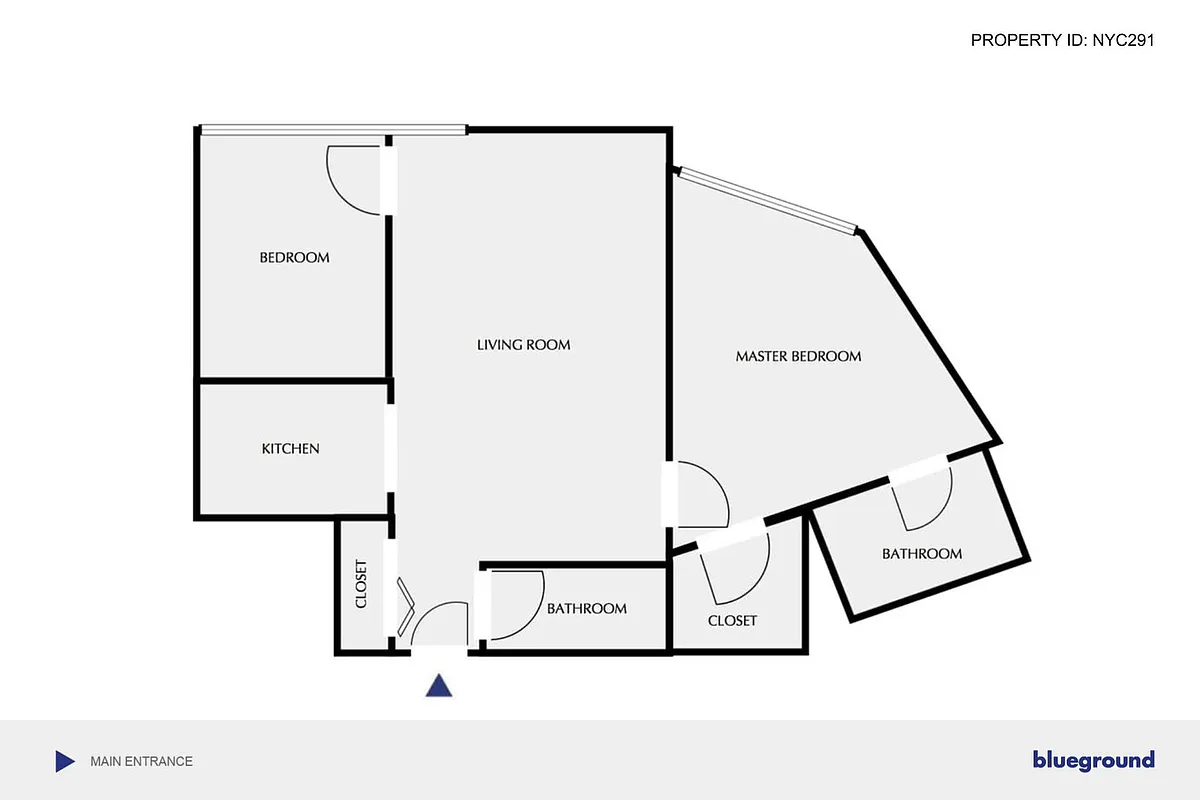 Photo 2 of 43 - 400 Chambers St #26K - Manhattan, NY Building Photo - 400 Chambers St #26K