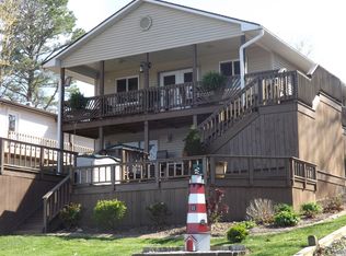 12885 N Egypt Shores Dr, Creal Springs, IL 62922