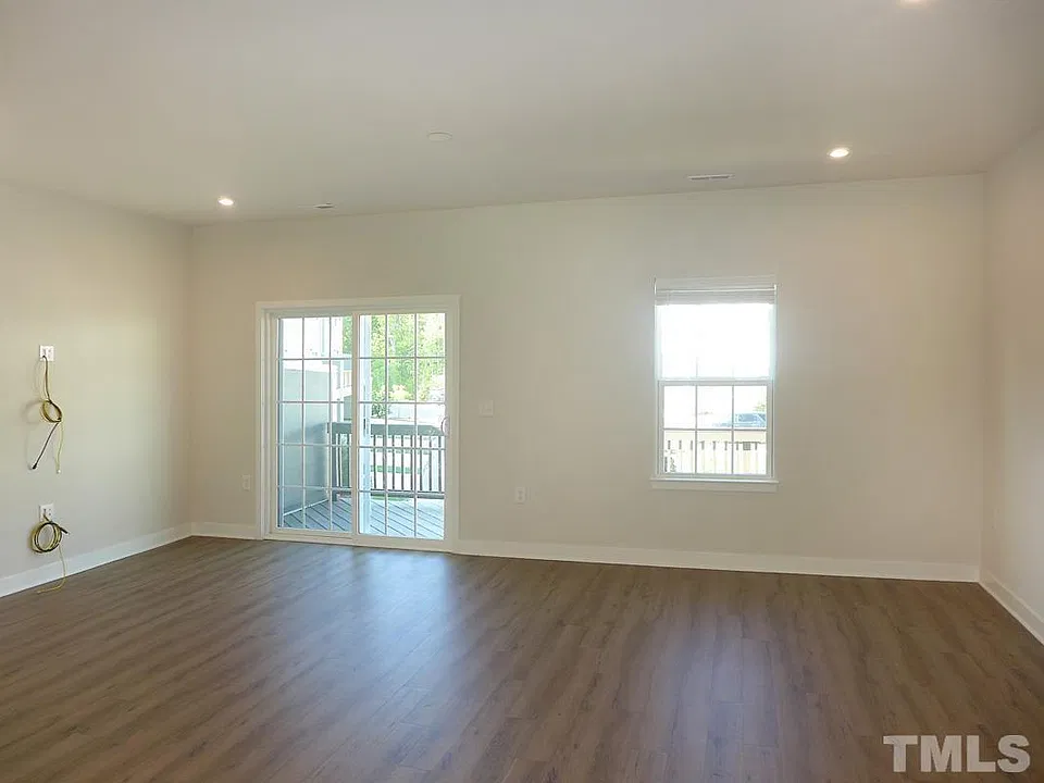 Living room space