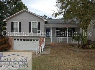106 Prospect Trl, North Little Rock, AR 72118