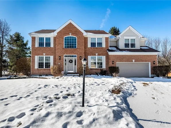 72 Ambridge Ct, Springboro, OH 45066