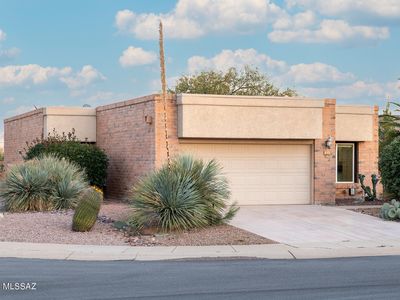 1070 N Avenida Canby, Green Valley, AZ, 85614