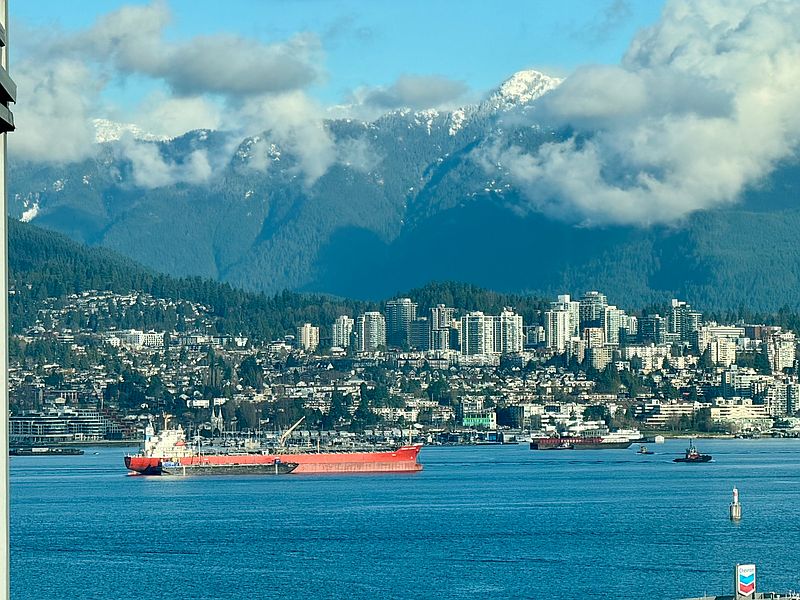 Vancouver Apartment for rent - 2 Bedrooms — photo 2