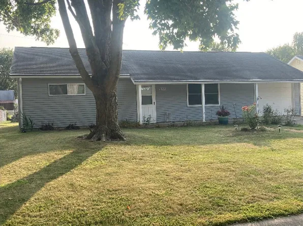 1322 Asbury Dr, New Haven, IN 46774