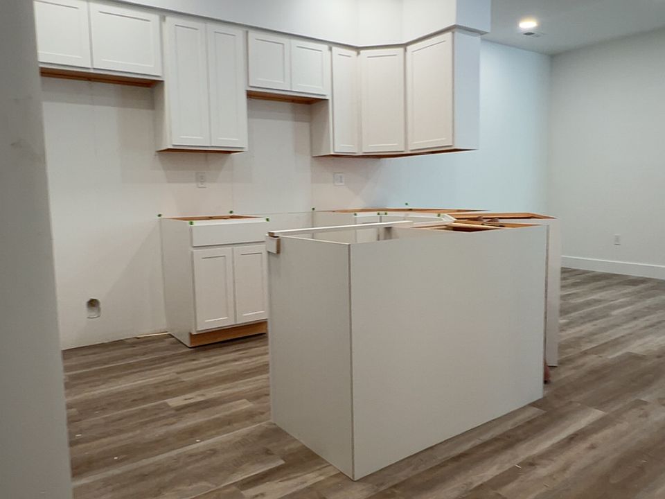 Kitchen - NEW CONSTRUCTION