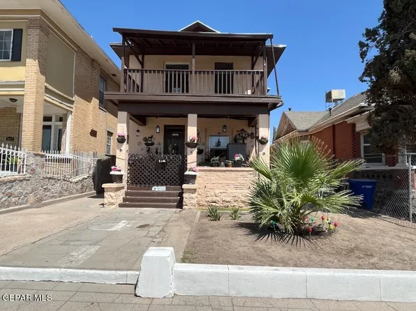 1027 Arizona Ave, El Paso, TX 79902