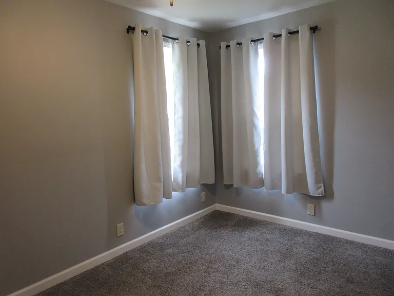 smaller bedroom
