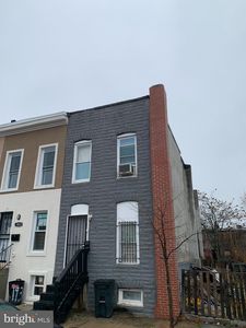 1939 Ramsay St, Baltimore, MD, 21223