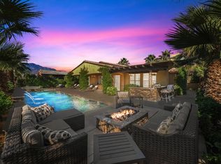 7 Via Santo Tomas, Rancho Mirage, CA 92270