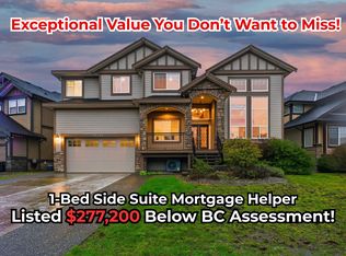 12428 201st St, Maple Ridge, BC V2X 4L4