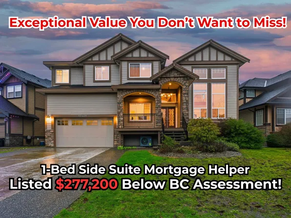 12428 201st St, Maple Ridge, BC V2X 4L4