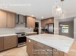 5639 E Thunderbird Rd, Scottsdale, AZ 85254