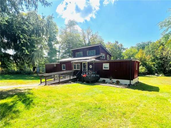 4241 County Road 4 Rd, Burdett, NY 14818