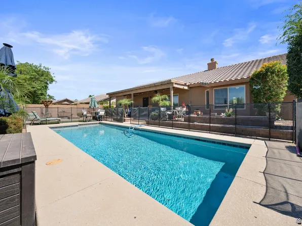 4598 W 22nd Pl, Yuma, AZ 85364