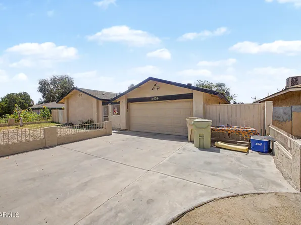 8926 N 55TH Avenue, Glendale, AZ 85302