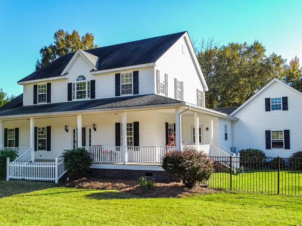 843 Nc Hwy 37, Gatesville, NC 27938