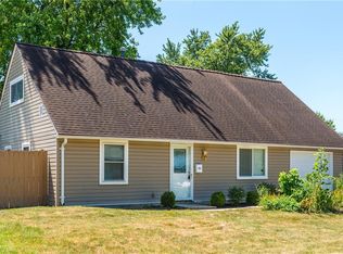 1103 Campbell Ave, New Carlisle, OH