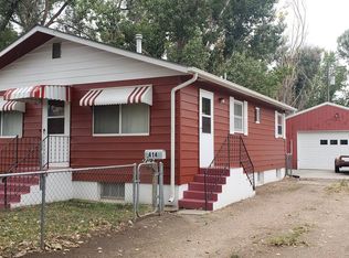 414 Curtis St, Brush, CO 80723
