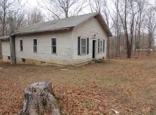 786 N County Road 500 W, Petersburg, IN 47567
