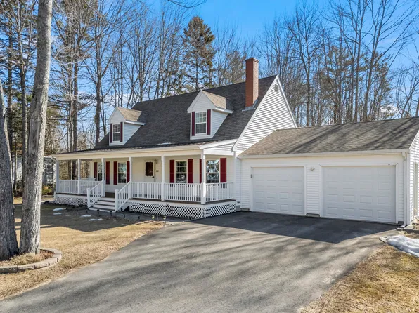 56 Wildwood Drive, Brunswick, ME 04011