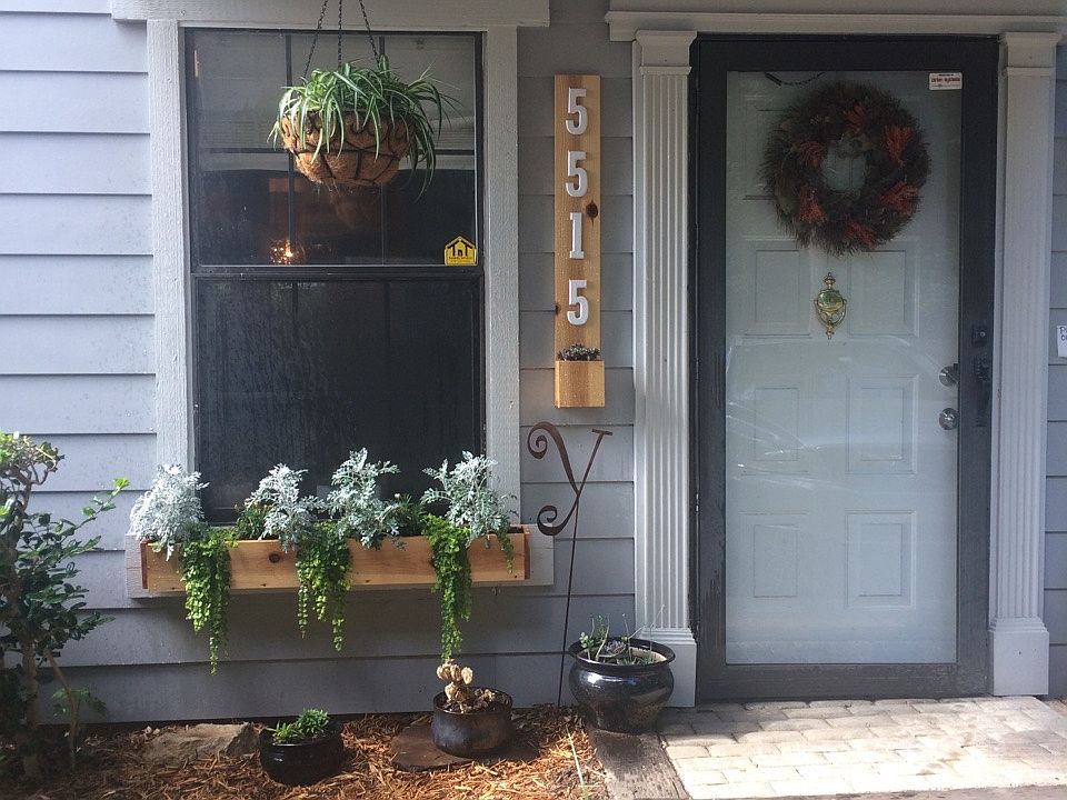 Front porch