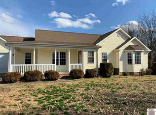 912 Sharpe School Rd, Calvert City, KY 42029