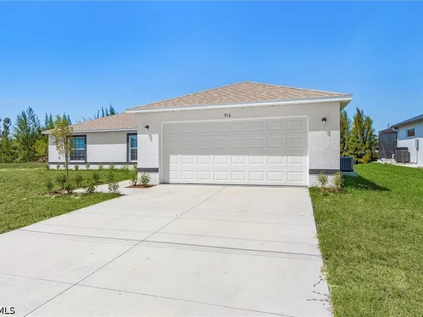 916 NE 1st Place Cpe, Coral, FL 33909